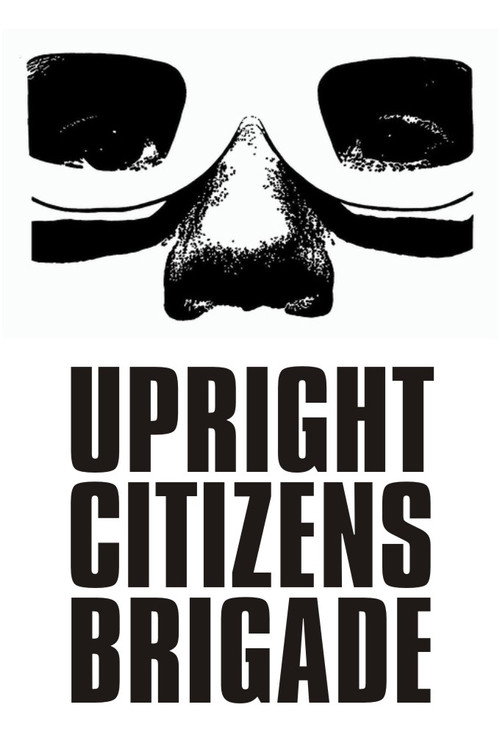 Póster de Upright Citizens Brigade