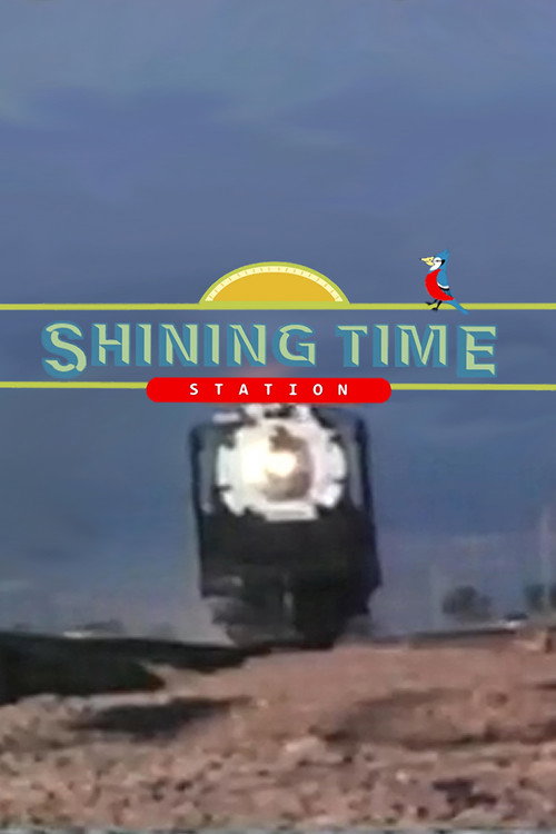 Póster de Shining Time Station