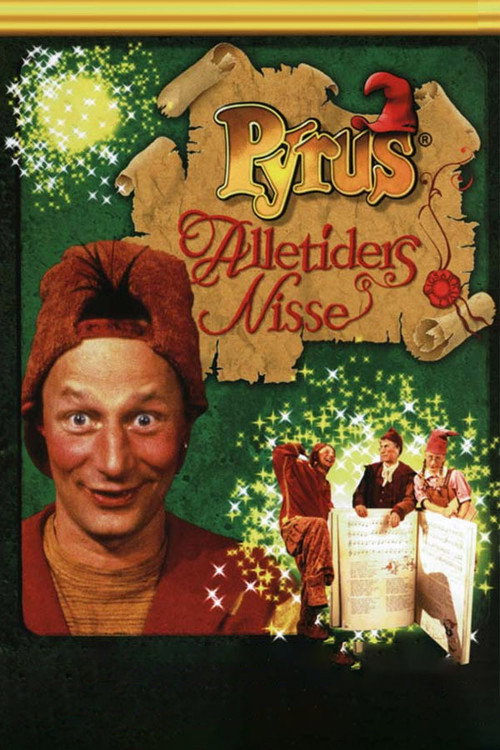 Póster de Pyrus: Alletiders Nisse