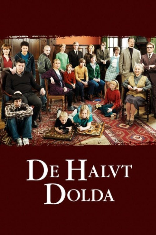 Póster de Those Half Hidden