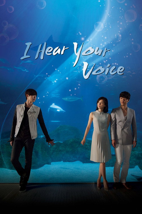 Póster de I Hear Your Voice