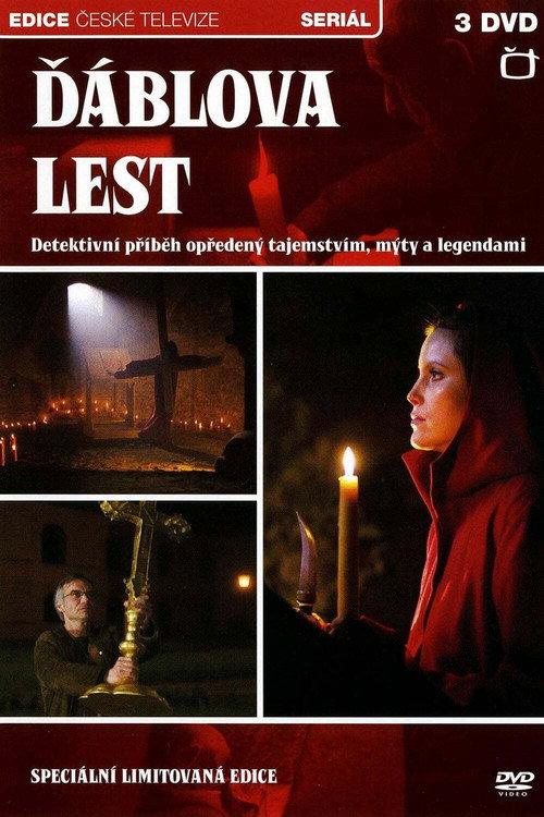 Póster de Ďáblova lest