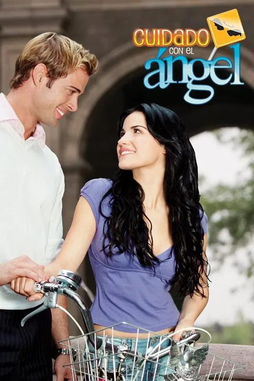 Póster de Cuidado con el Ángel