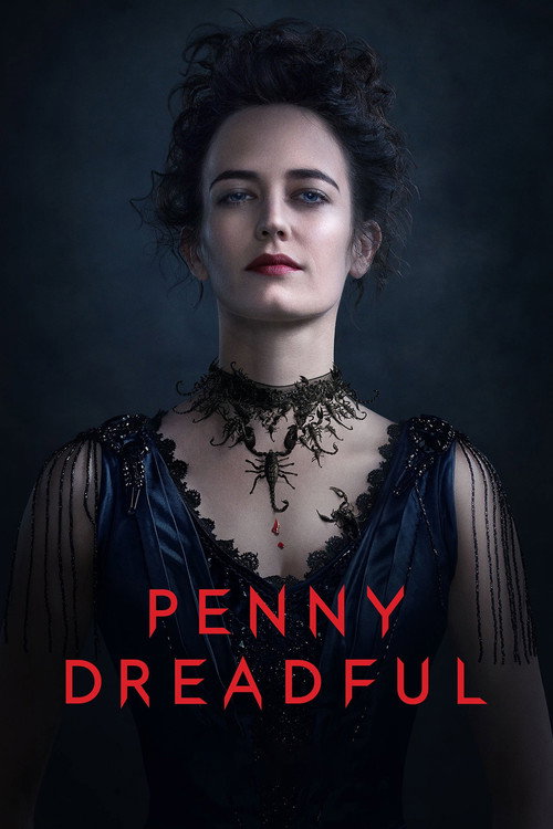 Póster de Penny Dreadful