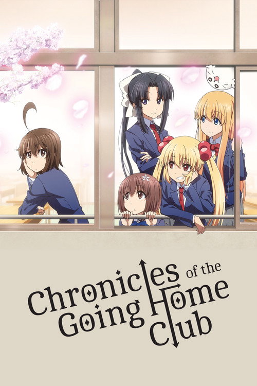 Póster de Chronicles of the Going Home Club