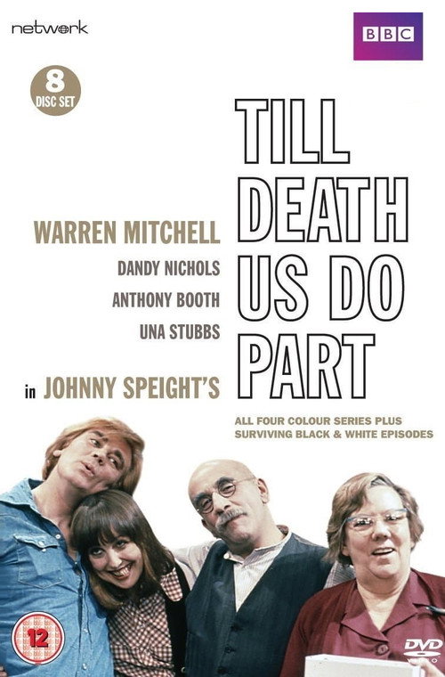 Locandina di Till Death Us Do Part