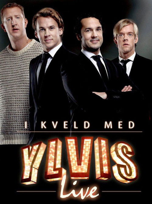 Poster von I kveld med Ylvis
