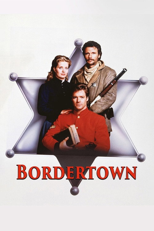 Póster de Bordertown