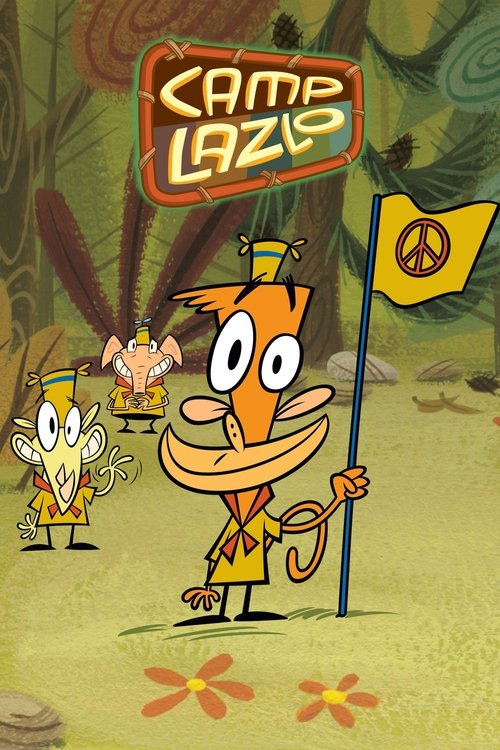 Póster de Camp Lazlo