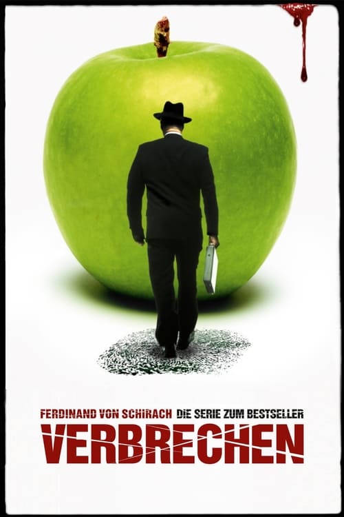 Póster de Crime Stories