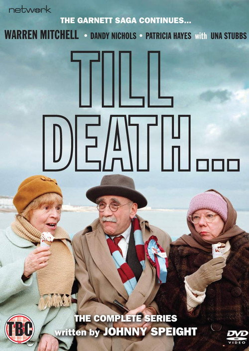 Póster de Till Death...