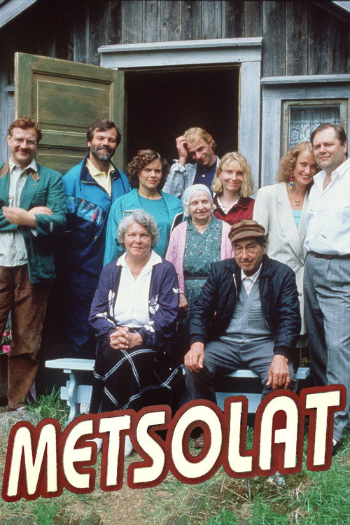 Póster de Metsolat