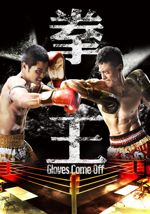 Póster de Gloves Come Off