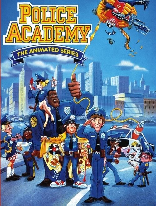 Poster von Police Academy