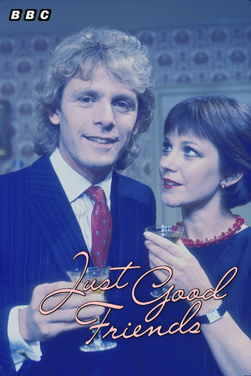 Póster de Just Good Friends