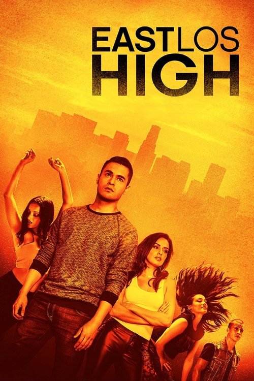 Póster de East Los High