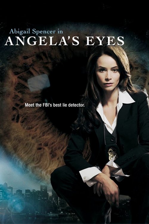 Póster de Angela's Eyes