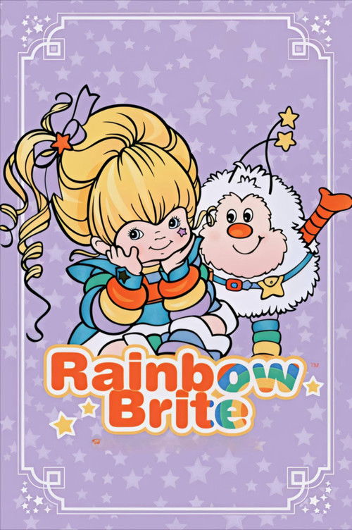 Póster de Rainbow Brite