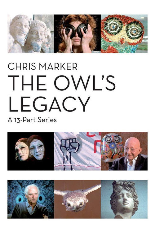 Póster de The Owl's Legacy