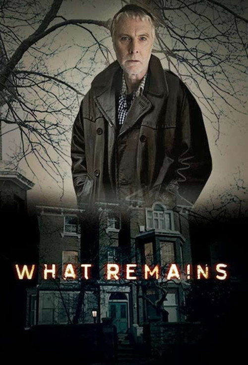 Locandina di What Remains