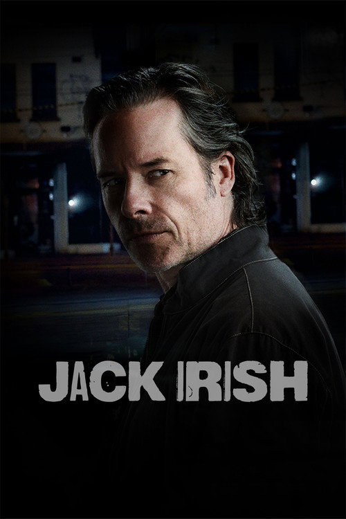 Póster de Jack Irish