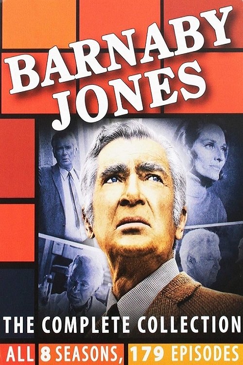 Pôster de Barnaby Jones