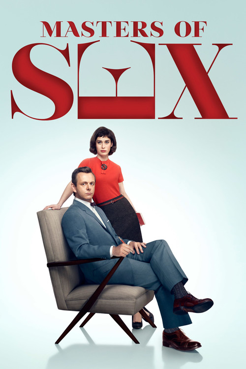Póster de Masters of Sex