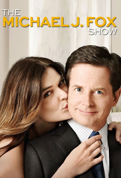 Pôster de O Show de Michael J. Fox