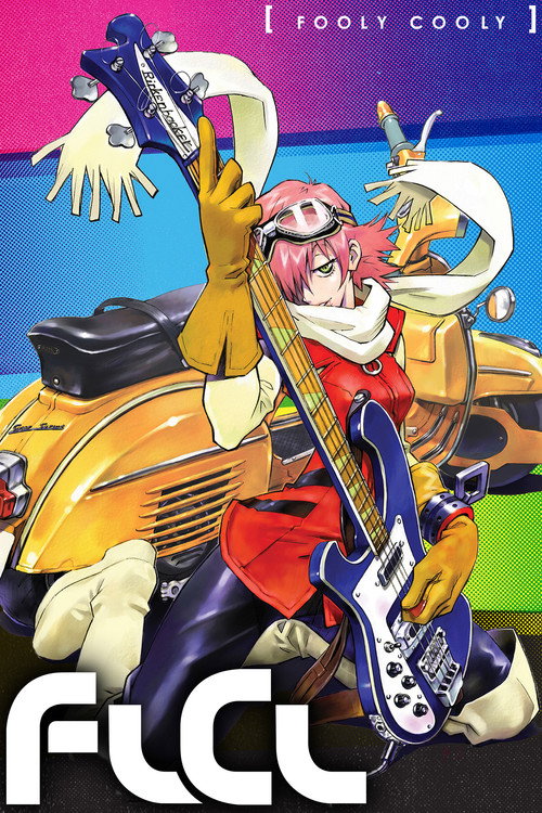 Póster de FLCL