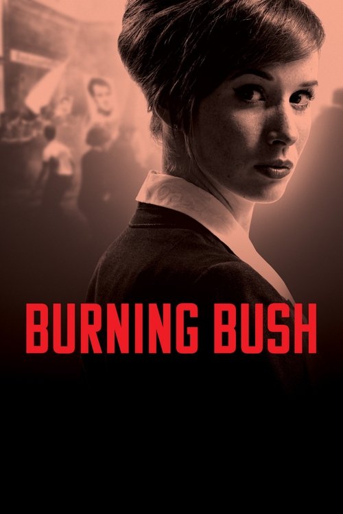 Póster de Burning Bush