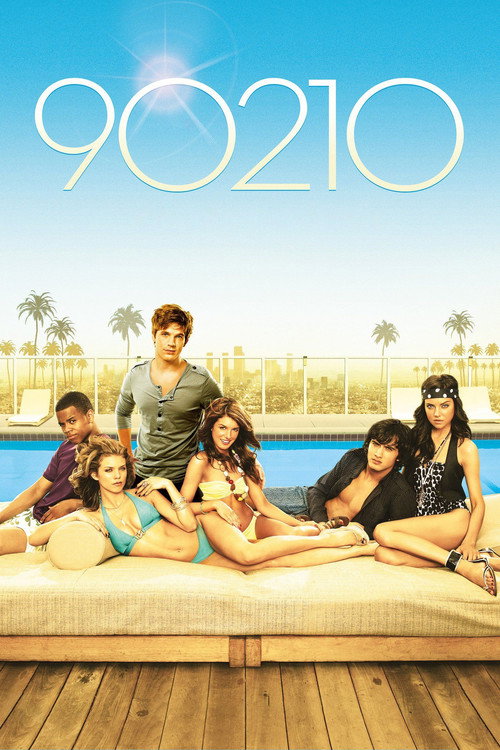 Póster de 90210