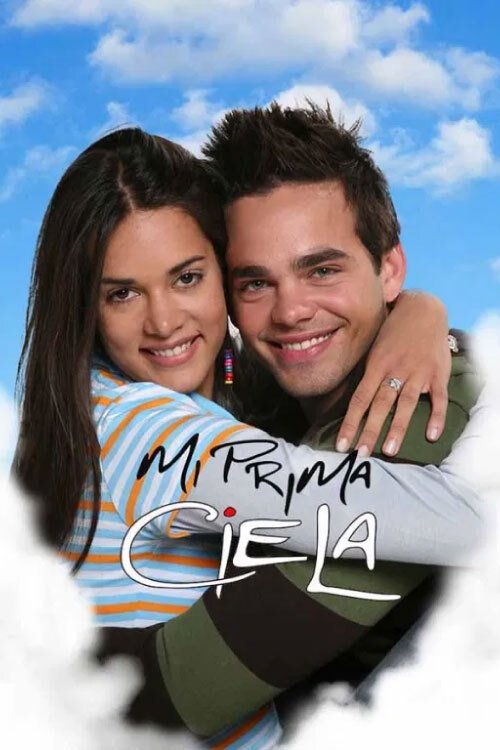 Póster de Mi prima Ciela