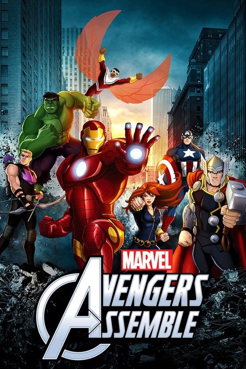 Póster de Marvel's Avengers