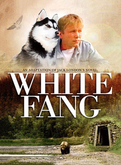 Poster von White Fang