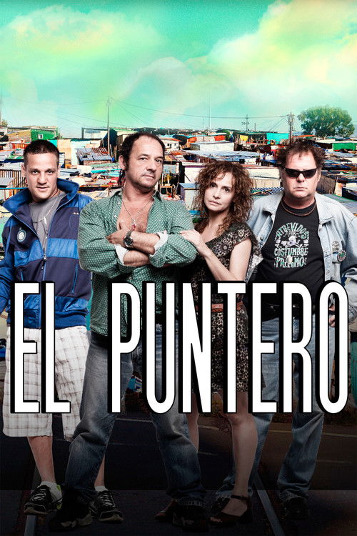 Locandina di El puntero