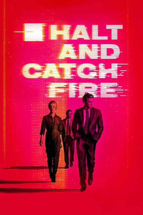 Locandina di Halt and Catch Fire