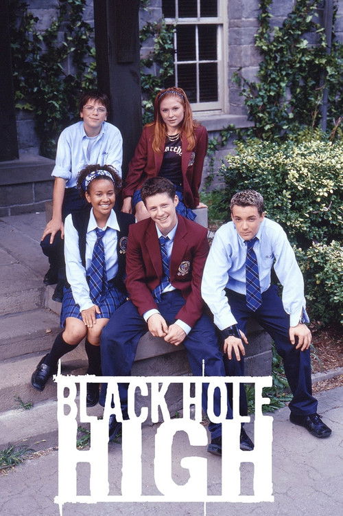 Póster de Strange Days at Blake Holsey High