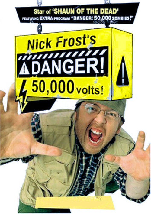 Póster de Danger! 50,000 Volts!