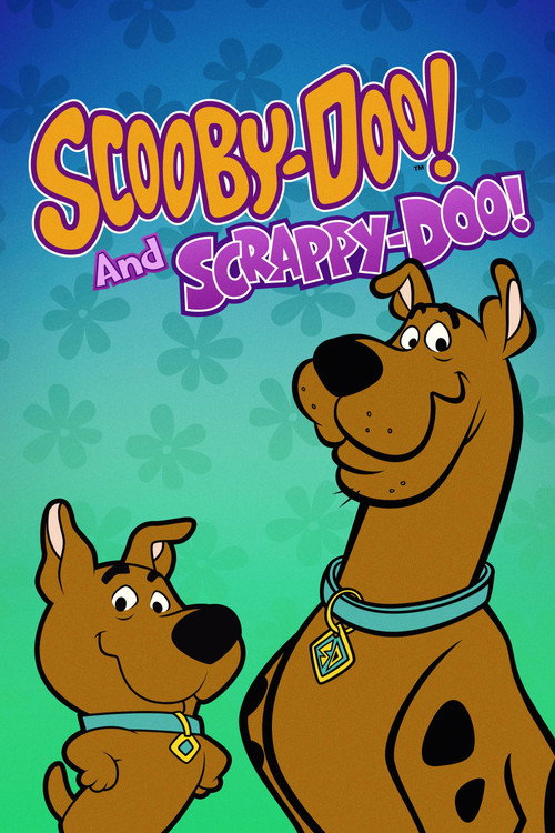 Póster de Scooby-Doo and Scrappy-Doo