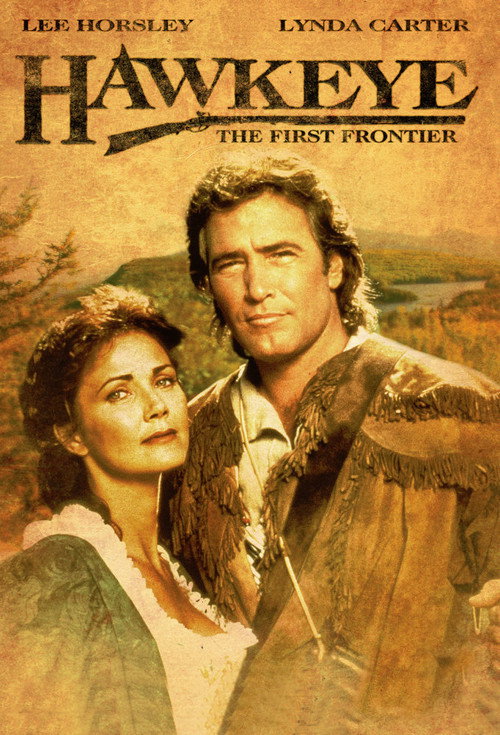 Póster de Hawkeye (The First Frontier)