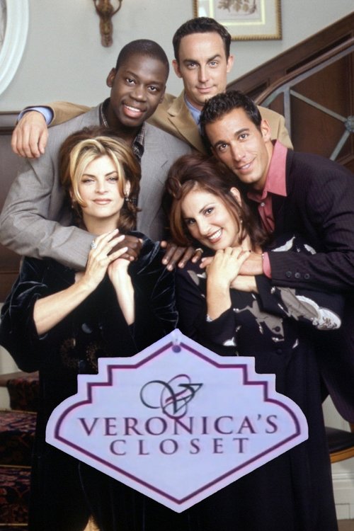 Póster de Veronica's Closet