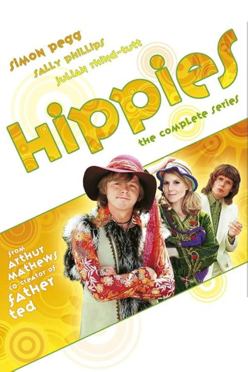 Póster de Hippies