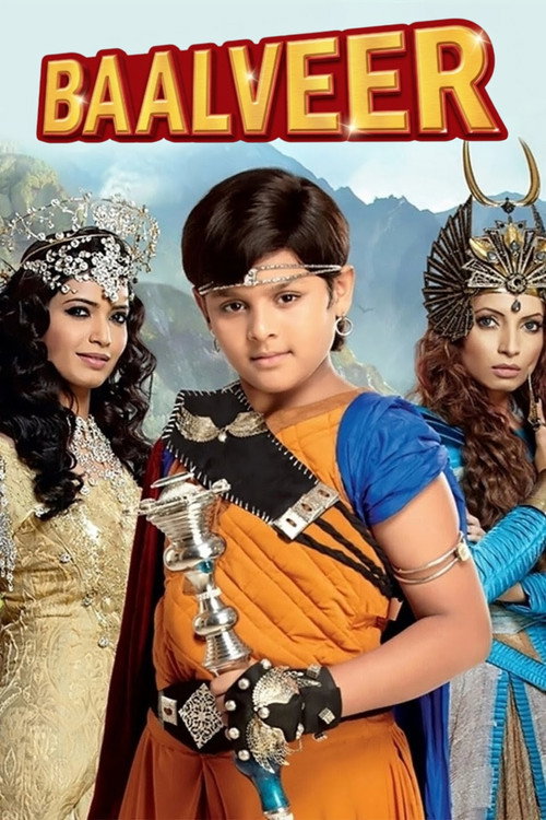Póster de Baalveer