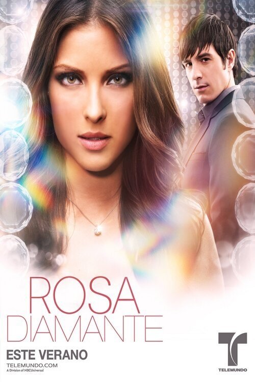 Póster de Rosa Diamante