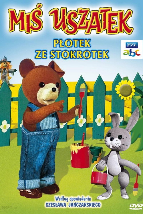 Locandina di Teddy Drop Ear