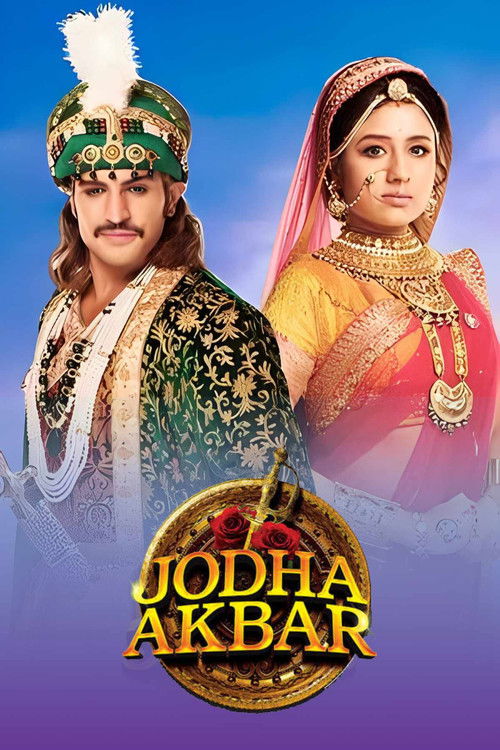 Póster de Jodha & Akbar