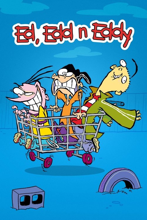 Póster de Ed, Edd n Eddy
