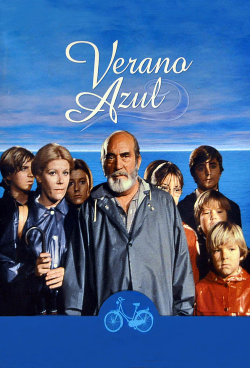 Locandina di Verano Azul