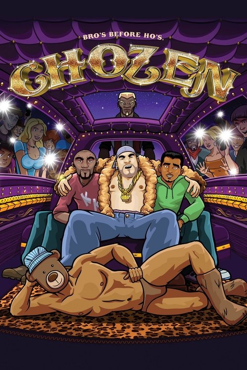 Póster de Chozen