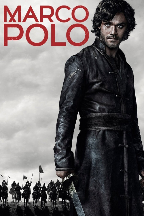 Póster de Marco Polo